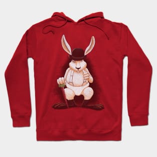 Clockwork Rabbit Hoodie